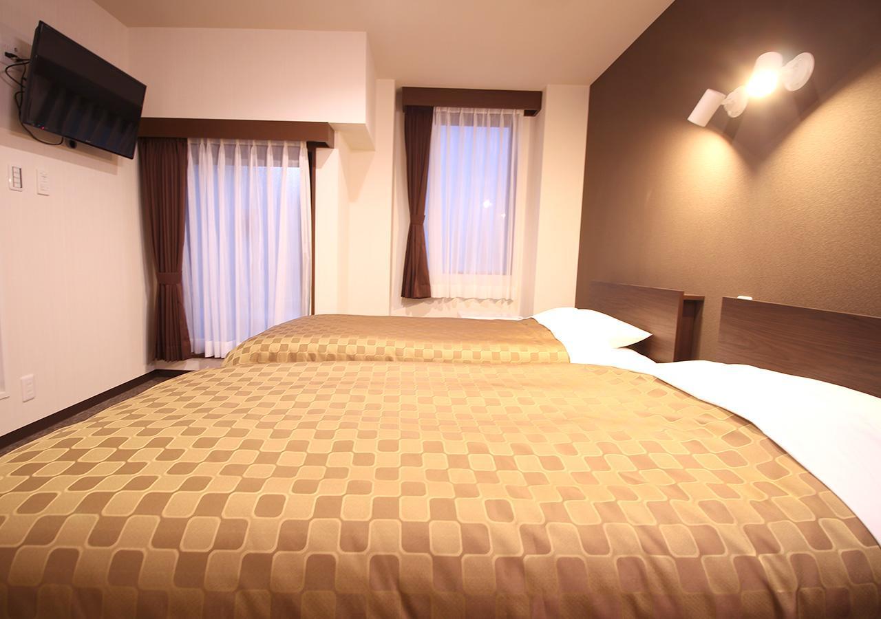Hotel Trend Asakusa Annex Токио Экстерьер фото