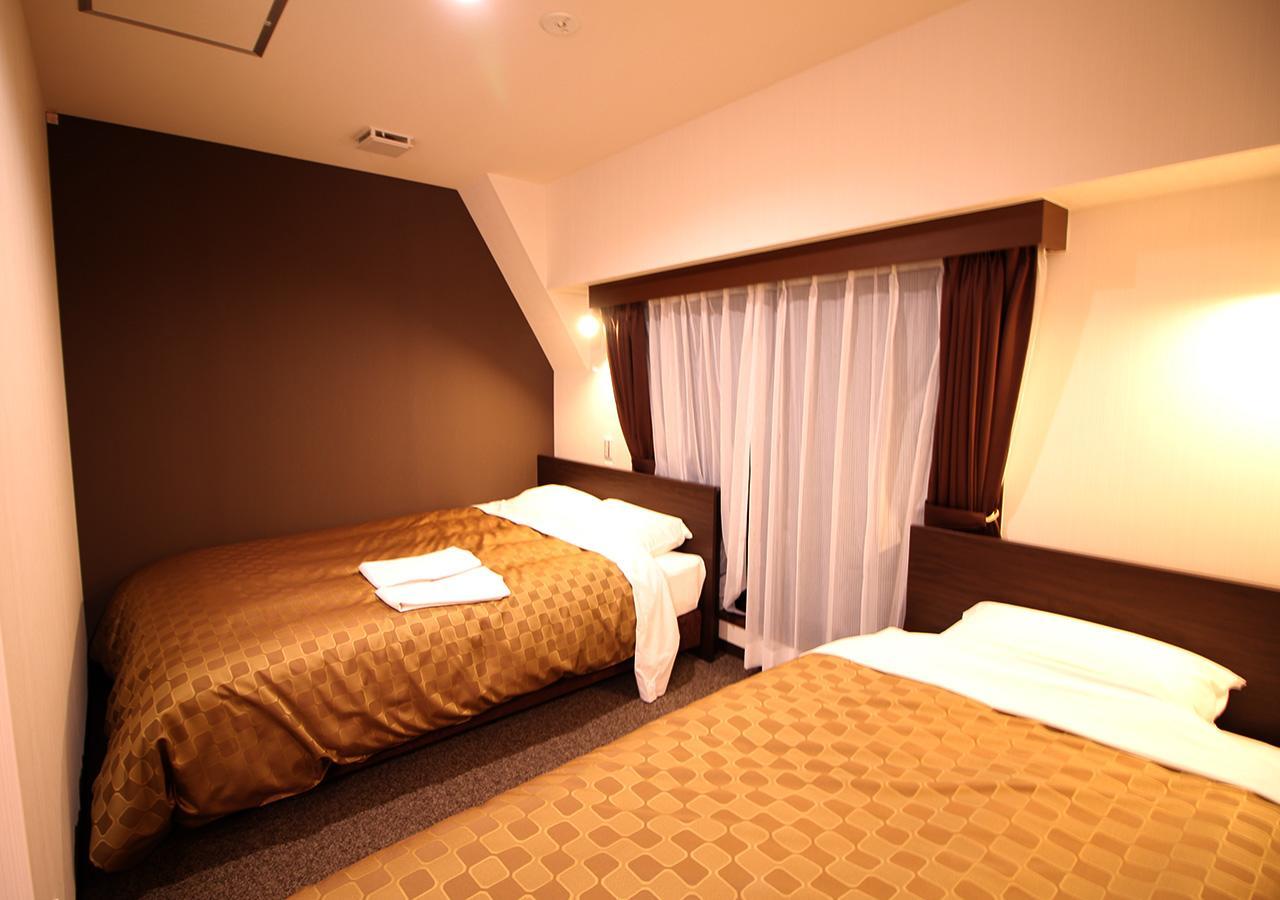 Hotel Trend Asakusa Annex Токио Экстерьер фото