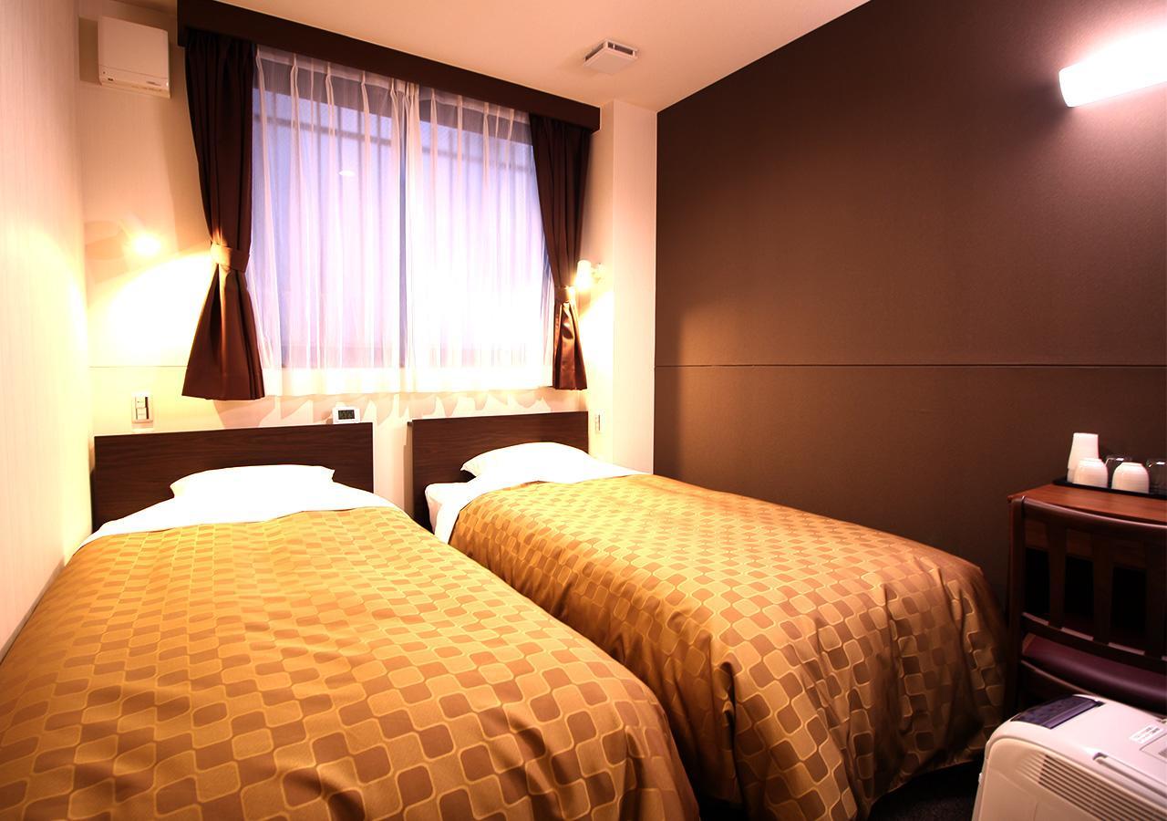 Hotel Trend Asakusa Annex Токио Экстерьер фото